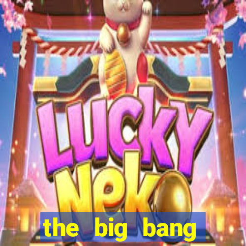the big bang theory dublado assistir